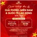 🇻🇳​CHÚC MỪNG ĐẠI LỄ 50 NĂM GIẢI PHÓNG MIỀN NAM, THỐNG NHẤT ĐẤT NƯỚC & QUỐC TẾ LAO ĐỘNG 30/4 - 1/5​🇻🇳
